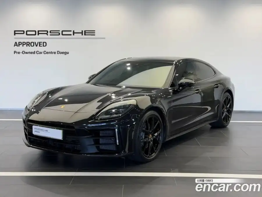 Porsche Panamera 2.9 AWD