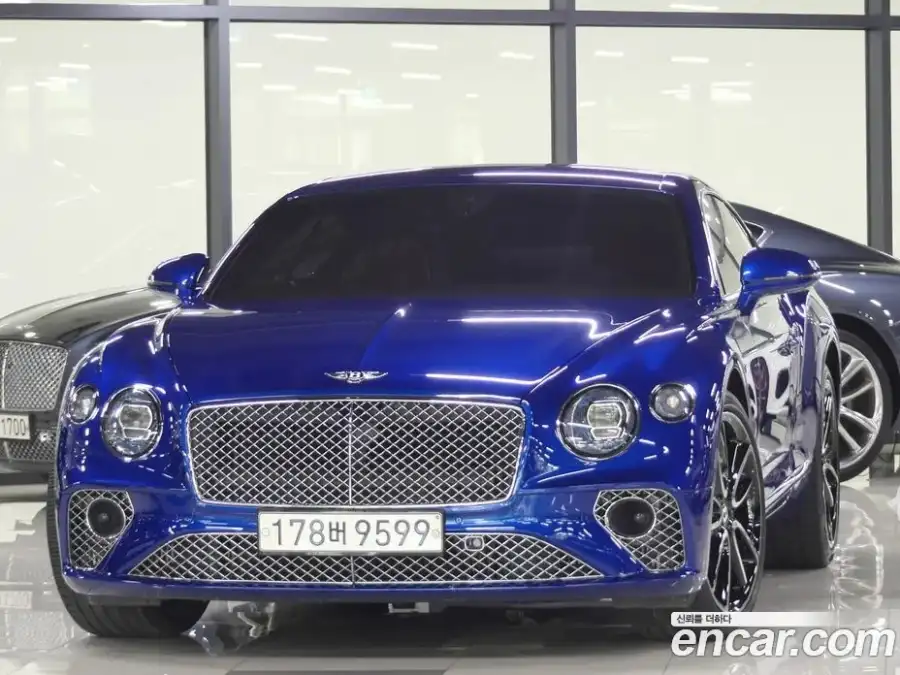 Bentley Continental 4.0 GT