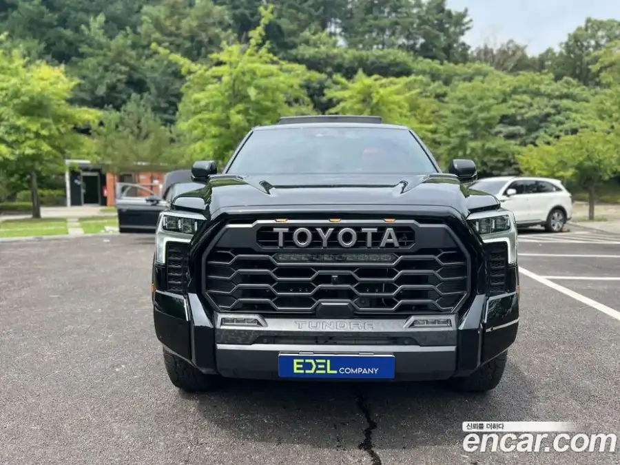 Toyota Tundra 3.5 HEV