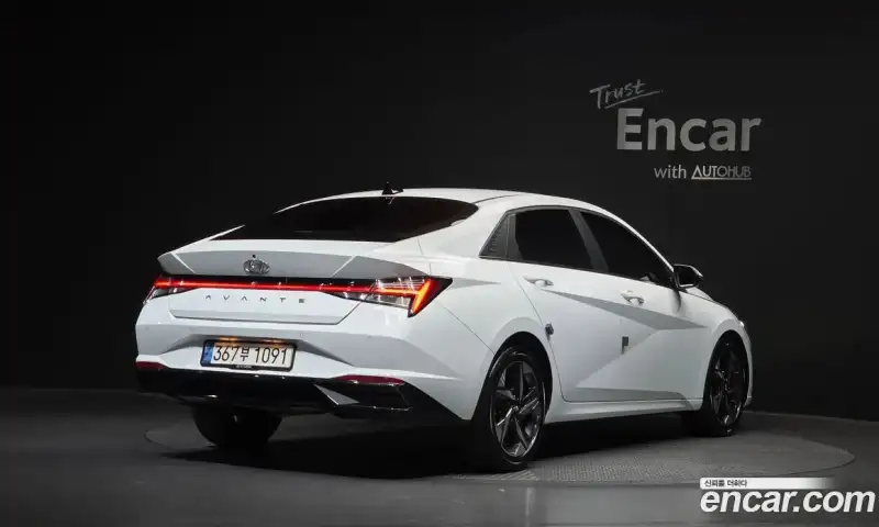Hyundai Avante 1.6