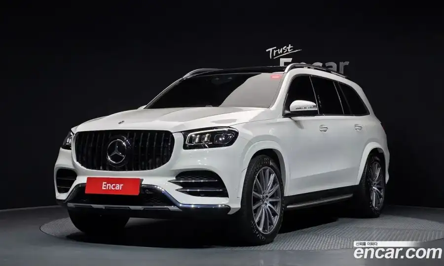Mercedes-Benz GLS-Class GLS580 4MATIC