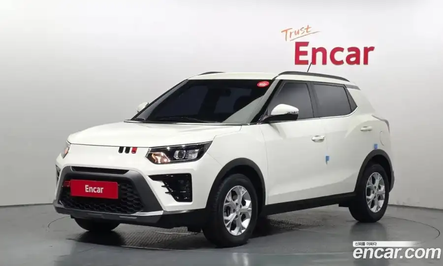 KG Mobility Tiboli 1.6 2WD