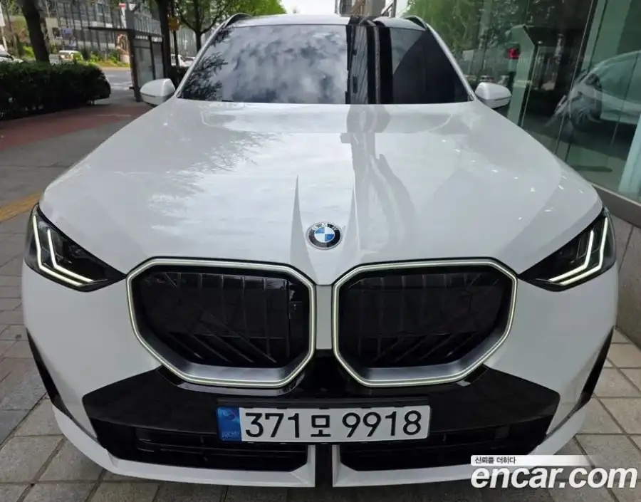 BMW X3 xDrive 20 M Sport