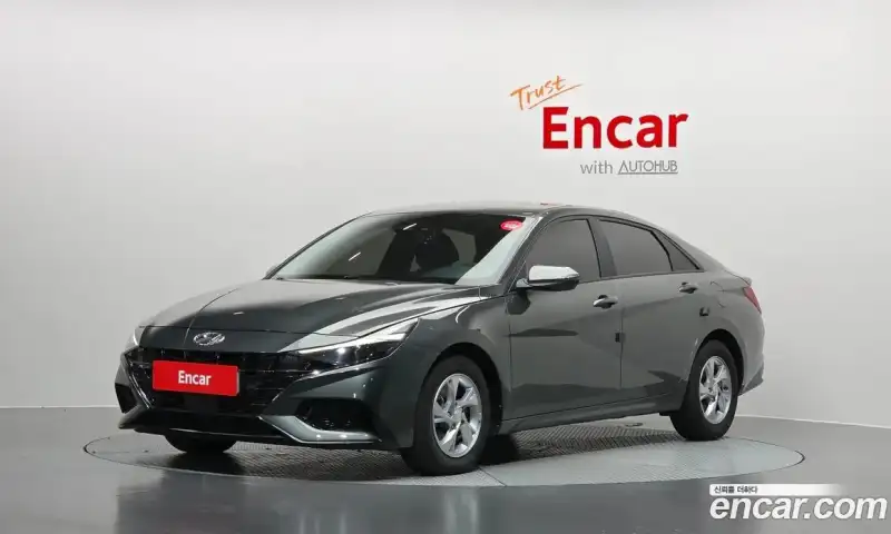Hyundai Avante 1.6