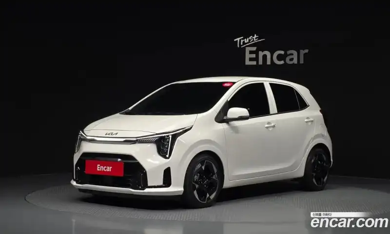 Kia Morning 1.0