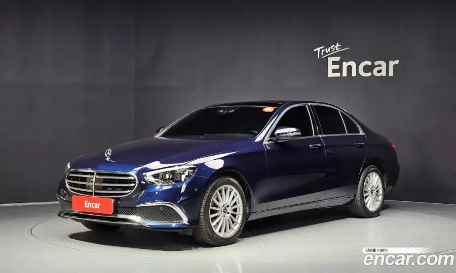 Mercedes-Benz E-Class E250 Exclusive