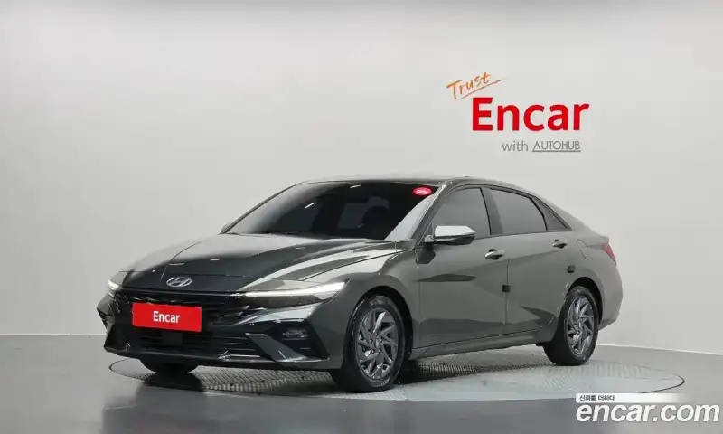 Hyundai Avante 1.6