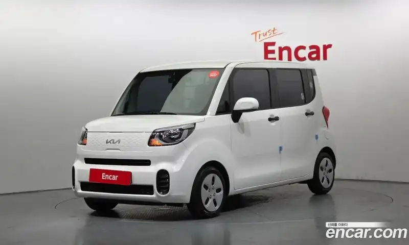 Kia Ray Van