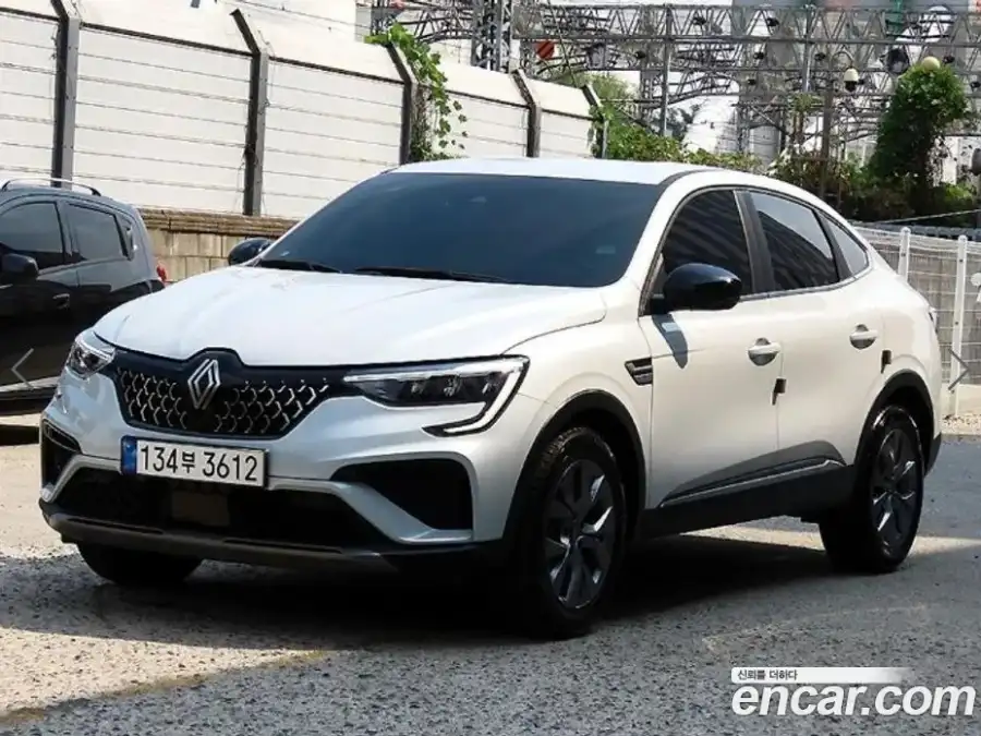 Renault Korea Arkana 1.6 E-TECH Techno