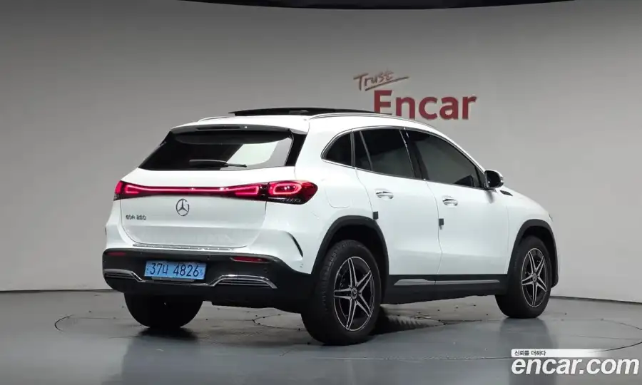 Mercedes-Benz Eqa EQA250 AMG Package