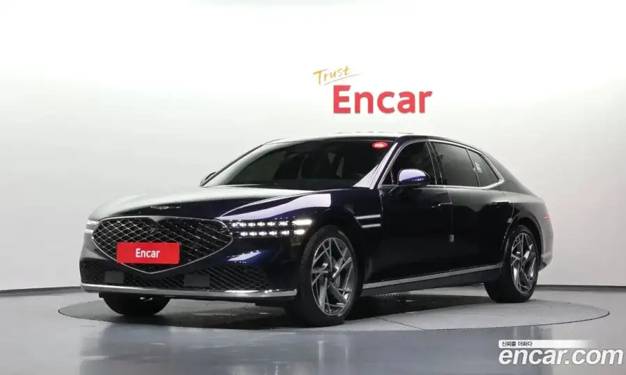 Genesis G90 Gasoline 3.5 Turbo AWD