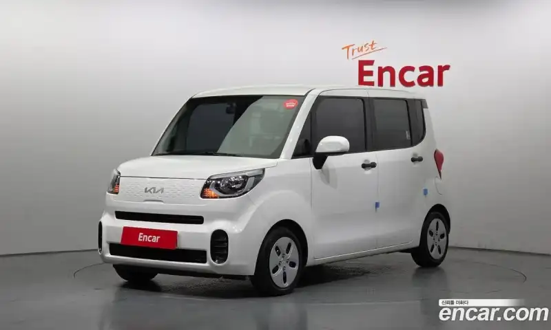 Kia Ray Van