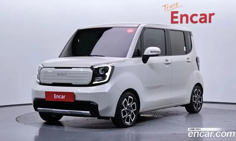 Kia Ray Signature