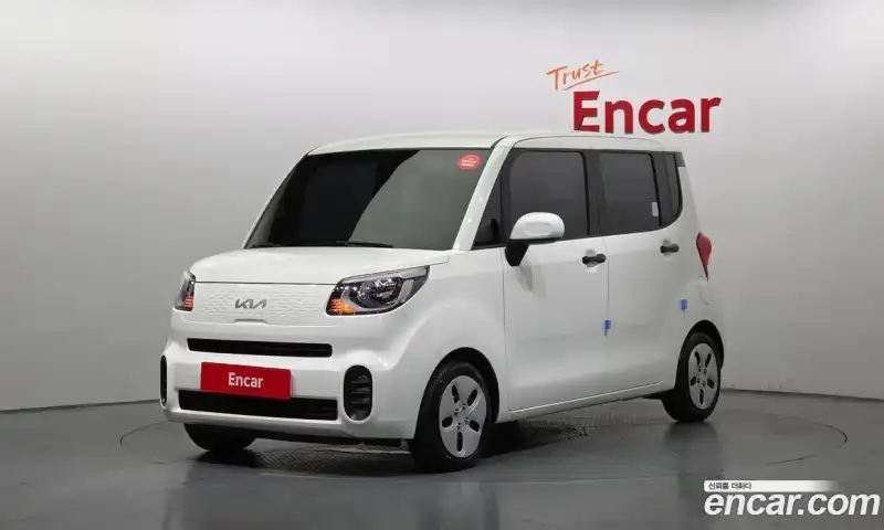 Kia Ray Van