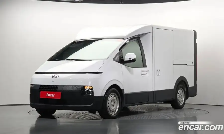 Hyundai ST1 Cargo