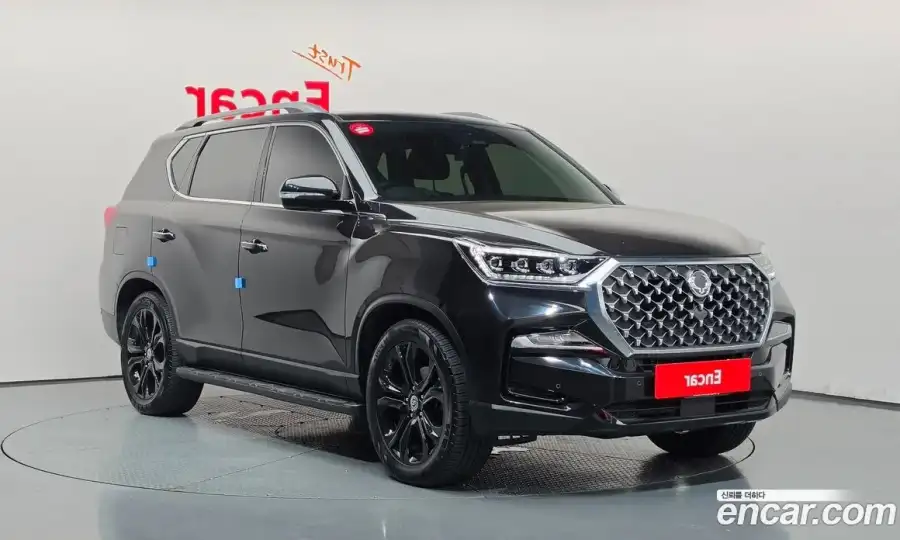 KG Mobility Rexton Diesel 2.2 2WD