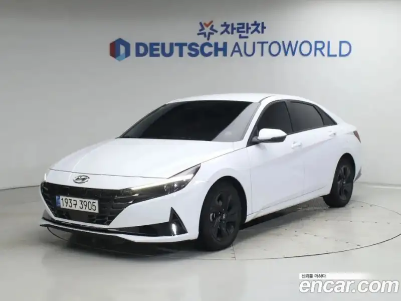 Hyundai Avante 1.6
