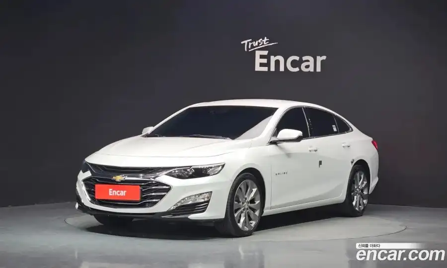 Chevrolet Malibu 2.0 Turbo LT