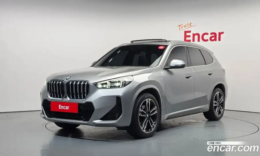 BMW X1 xDrive 20i M Sport