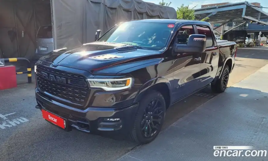 Dodge Ram Pick Up 3.0