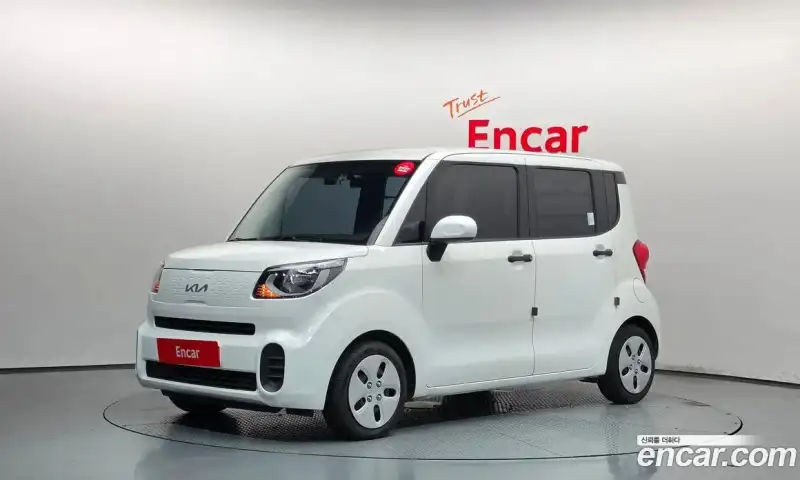 Kia Ray Van