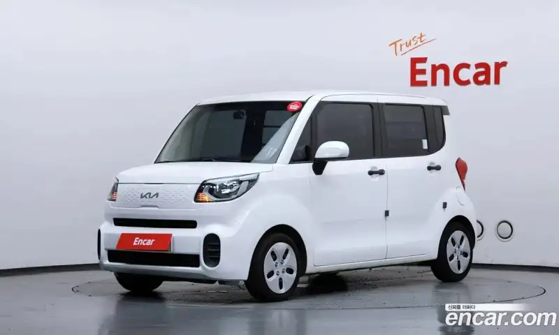 Kia Ray Van