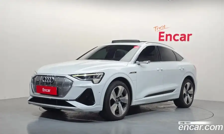 Audi E-tron 55 Quattro Sportback