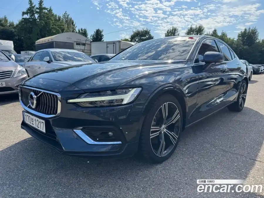 Volvo S60 B5 Inscription