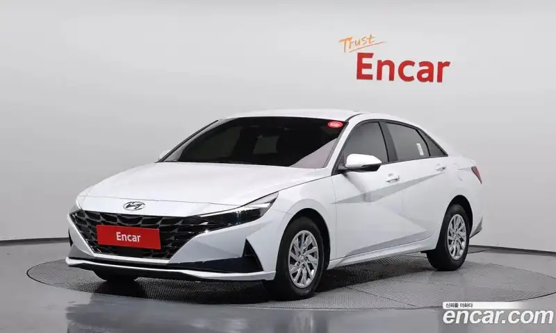 Hyundai Avante 1.6