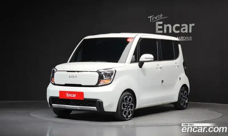 Kia Ray Signature