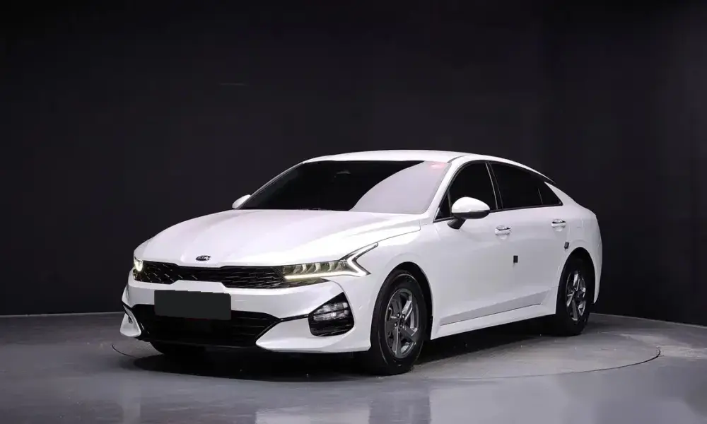 Kia K5 2.0 LPi Strandard