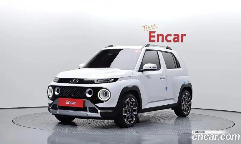 Hyundai Casper Turbo Inspiration