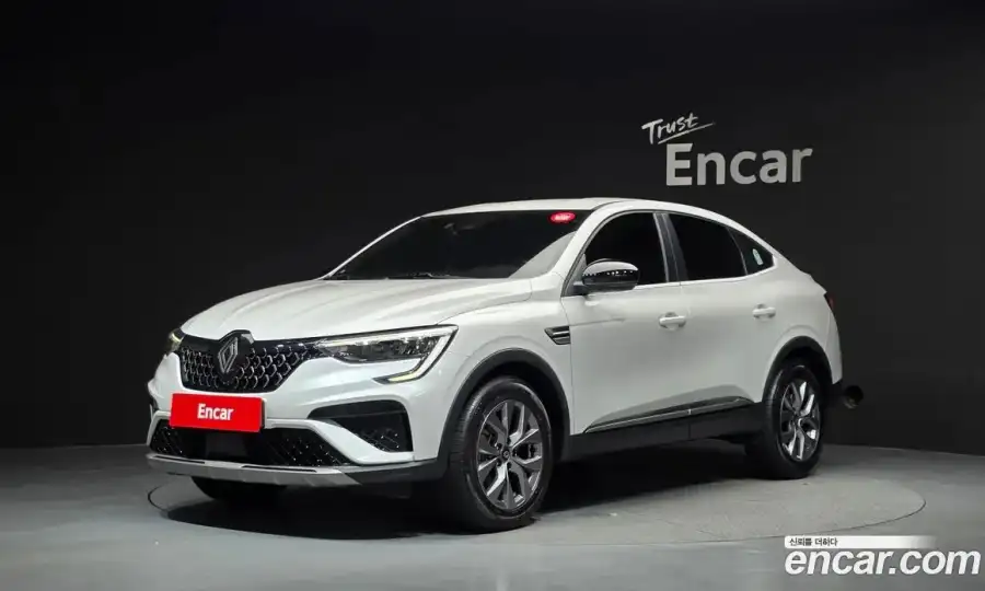 Renault Korea Arkana 1.6 E-TECH Techno