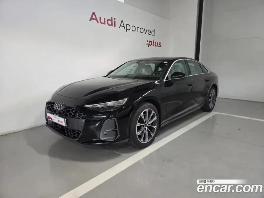 Audi A6 40 TFSI Advanced