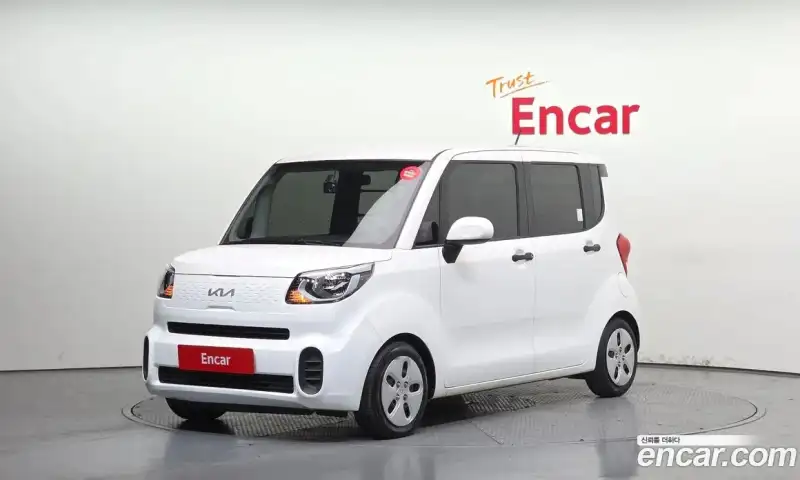 Kia Ray Van