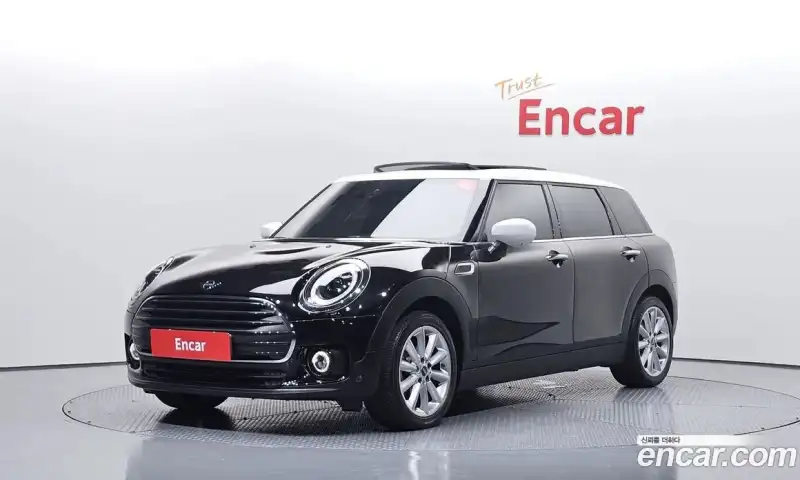 Mini Clubman Classic