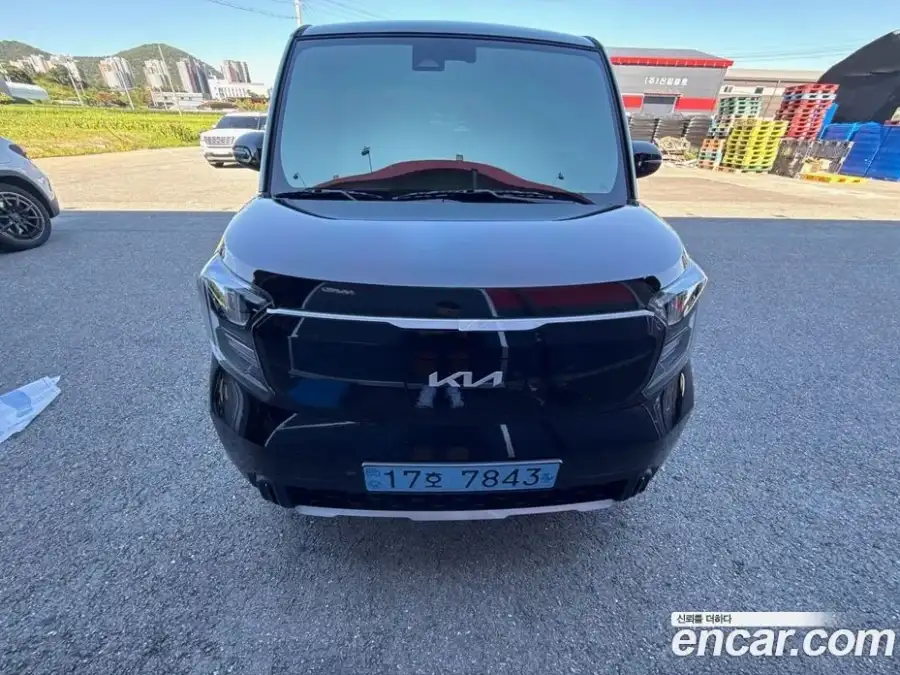 Kia Ray Air