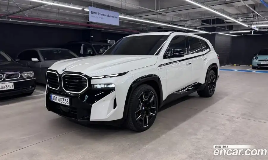 BMW XM 4.4