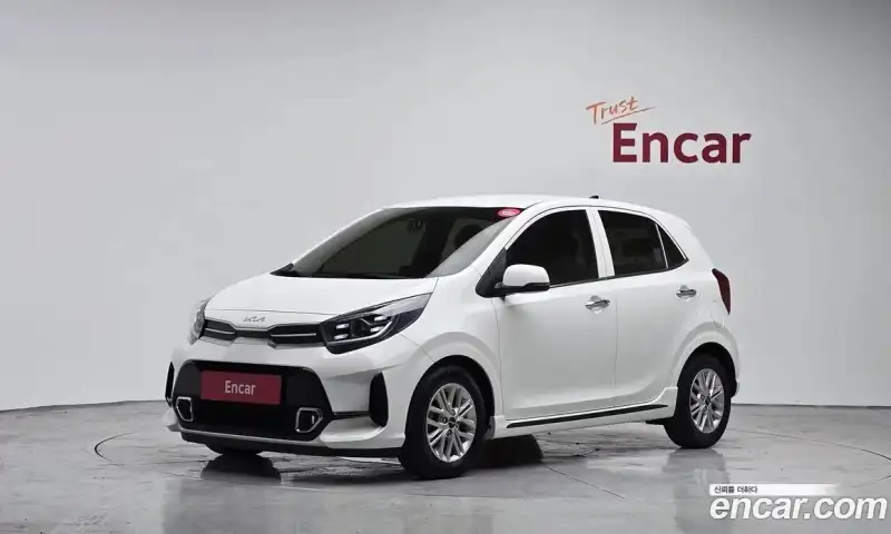 Kia Morning Prestige