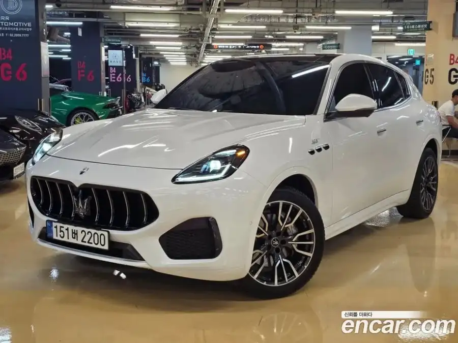 Maserati Grecale 2.0 AWD GT
