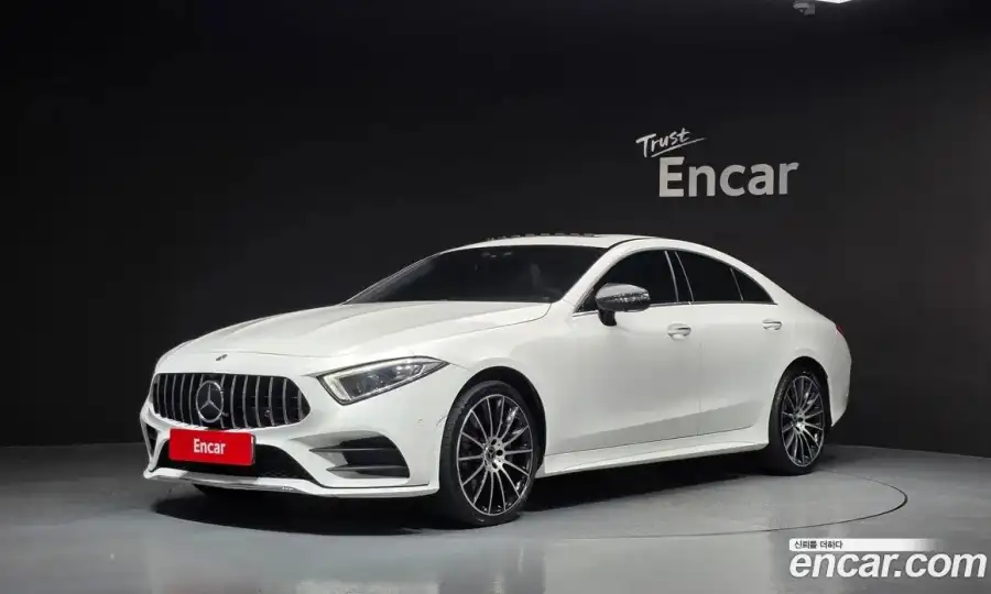 Mercedes-Benz CLS-Class CLS450 4MATIC