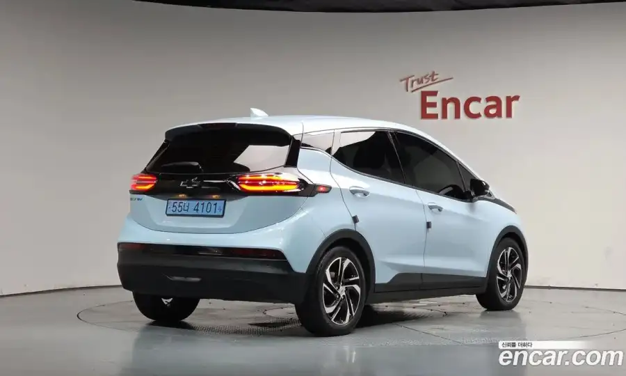 Chevrolet Bolt EV EV Premier