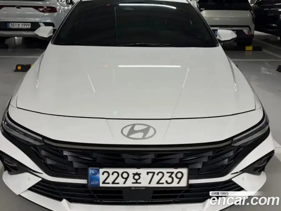 Hyundai Avante 1.6