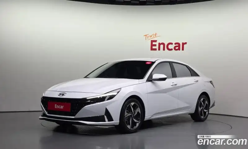 Hyundai Avante 1.6