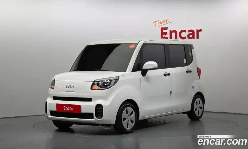 Kia Ray Van