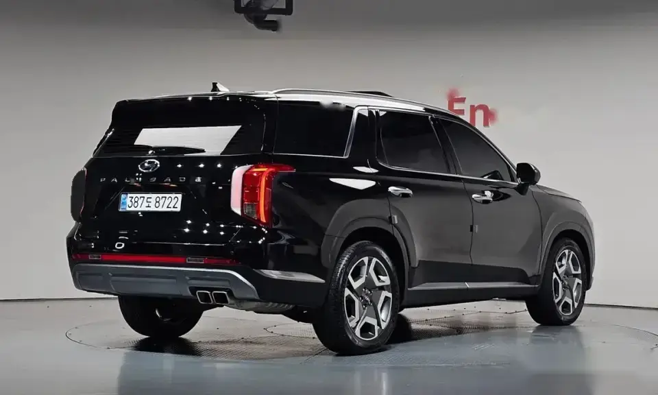 Hyundai Palisade 3.8 Le Blanc