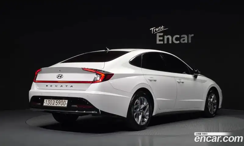 Hyundai Sonata 2.0