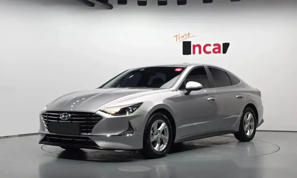 Hyundai Sonata 2.0 LPi Style
