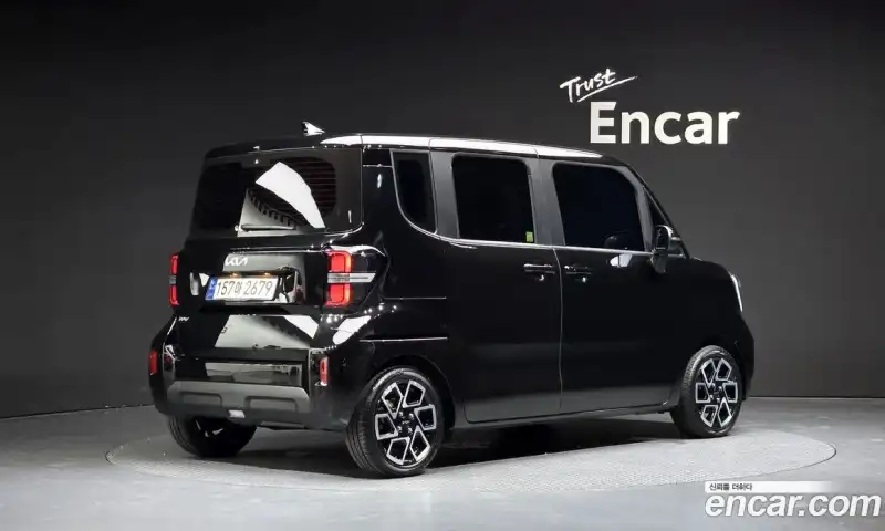 Kia Ray Signature