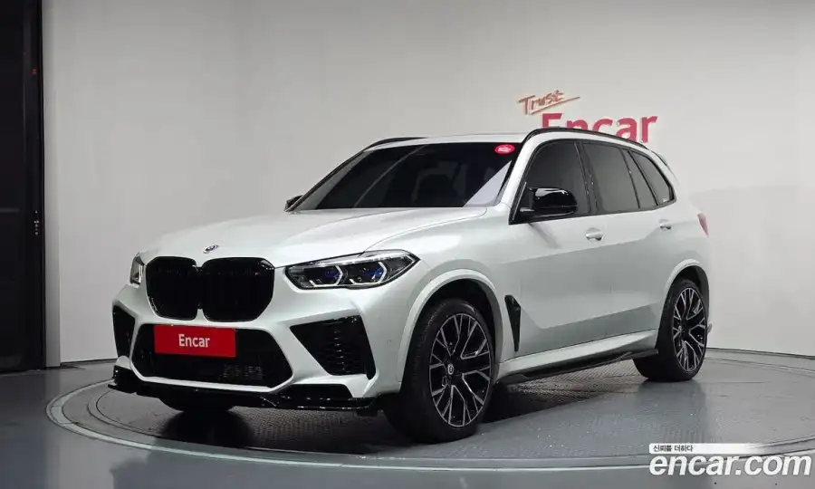 BMW X5M 4.4 Competition